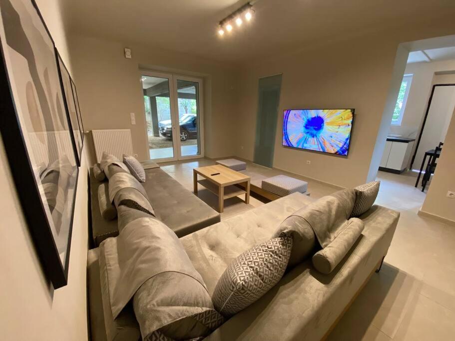 Amazon Spacious 3Bedroom Premium Neighbourhood Athens Ngoại thất bức ảnh