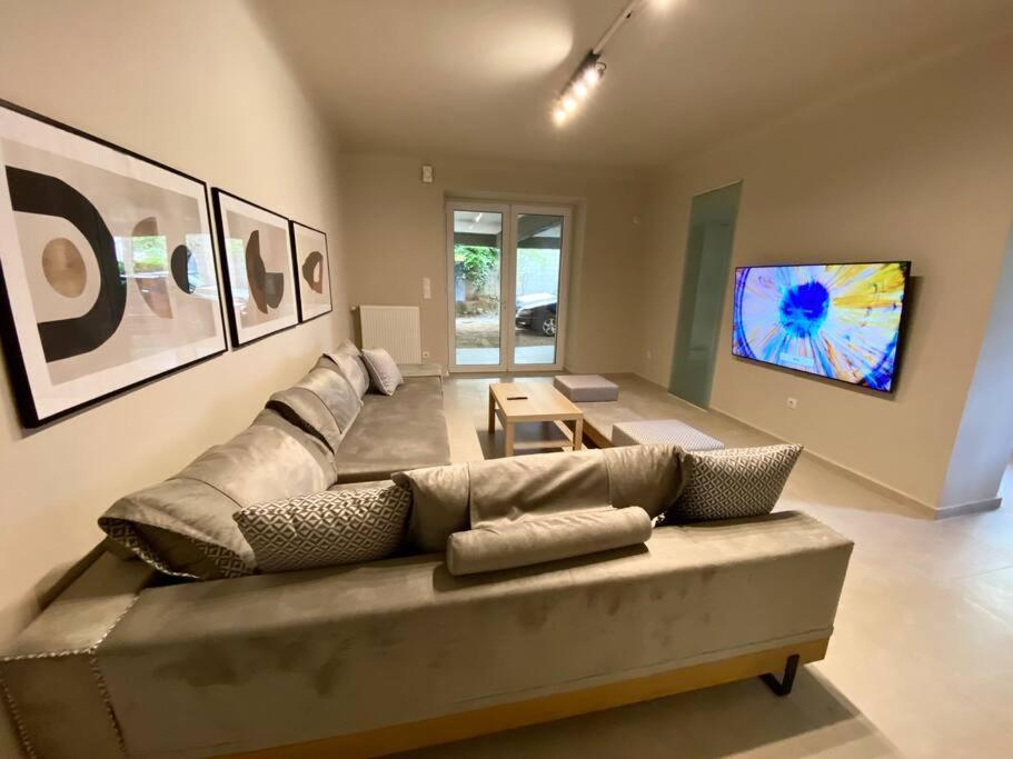 Amazon Spacious 3Bedroom Premium Neighbourhood Athens Ngoại thất bức ảnh